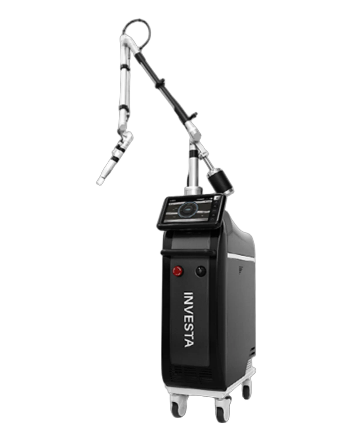 INVESTA Nd:YAG Q-Switched